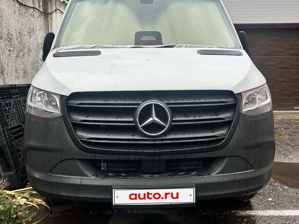 2025 Mercedes-Benz Sprinter, белый, 6804000 рублей - вид 38