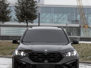 2026 BMW X5 Long 40Li IV (G05/G18) Рестайлинг, чёрный, 11500000 рублей, вид 2