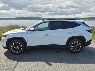 2021 Hyundai Tucson IV, белый, 2955000 рублей, вид 5