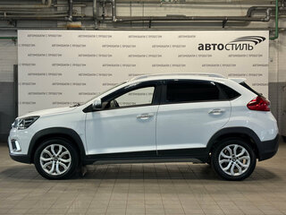 2017 Chery Tiggo 2 I, белый, 659000 рублей, вид 2