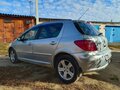 2003 Peugeot 307 I, серый, 210000 рублей - вид 3