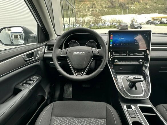 2026 Haval M6 II, белый, 2349000 рублей - вид 6