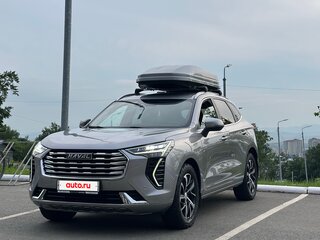 2023 Haval Jolion I, серый, 1900000 рублей, вид 1