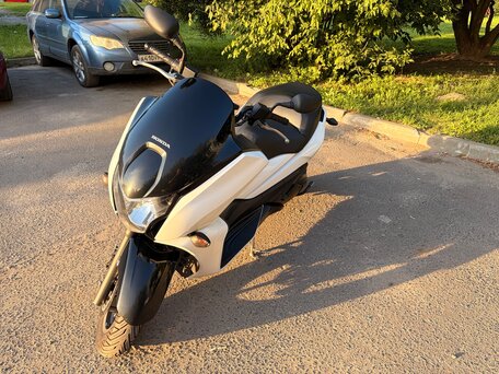 2009 Honda Faze, белый, 300000 рублей, вид 5