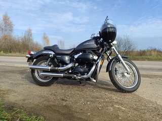 2010 Honda VT 750, серый, 550000 рублей, вид 1