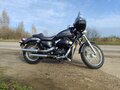 2010 Honda Shadow 750, серый, 525000 рублей