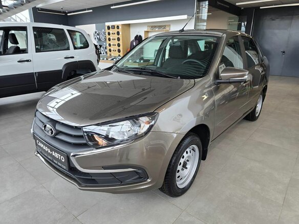 2026 Lada (ВАЗ) Granta I Рестайлинг, коричневый, 1088000 рублей
