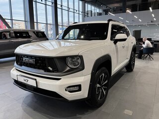 2026 Haval H7 I, белый, 3999000 рублей, вид 1