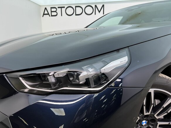 2025 BMW 5 серии Long 530Li xDrive VIII (G60/G61/G68), чёрный, 8400000 рублей - вид 14
