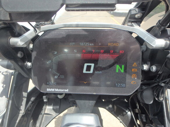 2018 BMW R 1250 GS, синий, 1600000 рублей - вид 16