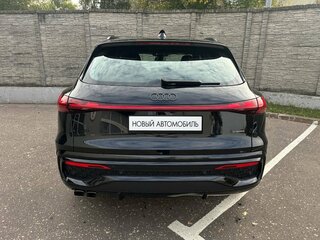 2026 Audi Q5 40 TDI III (GU), чёрный, 9500000 рублей, вид 4