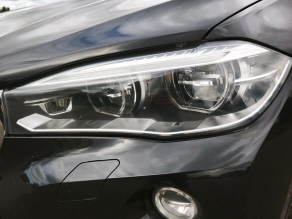 2015 BMW X6 30d II (F16), чёрный, 3750000 рублей - вид 20