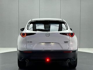 2022 Mazda CX-30 I, красный, 2310080 рублей, вид 4
