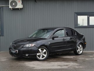 Mazda 3 I (BK)
