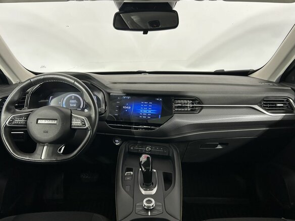 2019 Haval F7x I, чёрный, 1850000 рублей - вид 17
