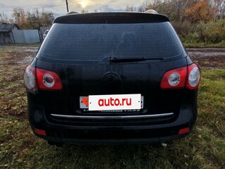 2006 Volkswagen Passat B6, чёрный, 410000 рублей, вид 2