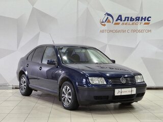 Volkswagen Bora I