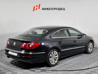 2011 Volkswagen Passat CC I, чёрный, 947000 рублей, вид 5