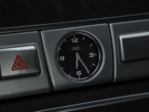 2011 Audi A8 III (D4), чёрный, 1590000 рублей - вид 18