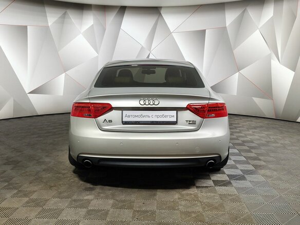 2012 Audi A5 I (8T) Рестайлинг, серый, 1395150 рублей - вид 6