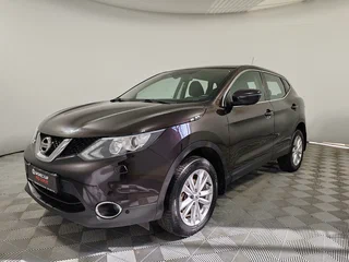 2015 Nissan Qashqai II, фиолетовый, 1335000 рублей, вид 1