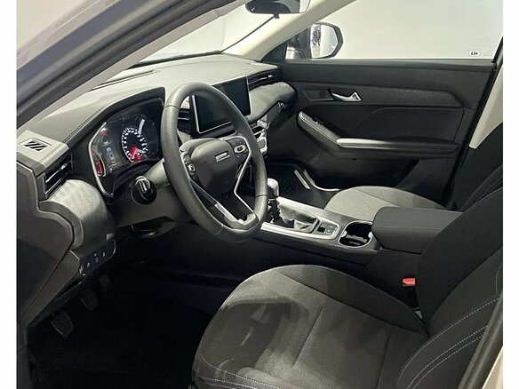 2026 Haval Jolion I Рестайлинг 2, серый - вид 7