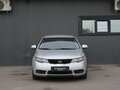 2009 Kia Cerato 5-speed II, серебристый, 849999 рублей - вид 2
