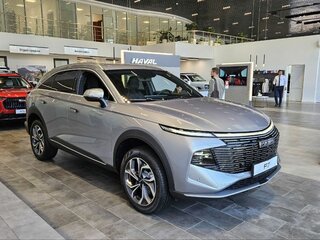2026 Haval F7 II, серый, 3563010 рублей, вид 2