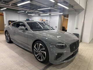 2025 Bentley Continental GT Speed IV, серый, 41000000 рублей, вид 2