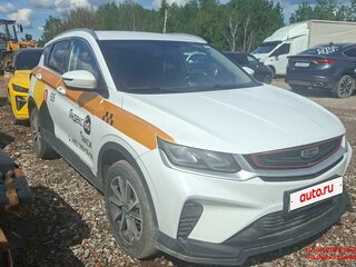 2023 Geely Coolray I, белый, 1168500 рублей, вид 1