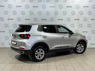 2023 Chery Tiggo 4 Pro I, серый, 1450000 рублей, вид 4