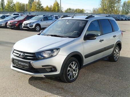 Lada (ВАЗ) Granta I Рестайлинг