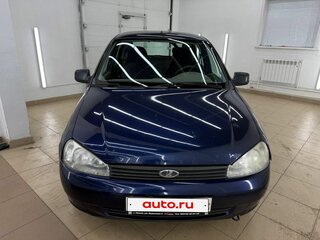 2012 Lada (ВАЗ) Kalina I, синий, 149000 рублей, вид 2