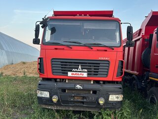 2019 МАЗ 6516, белый, 2300000 рублей, вид 2