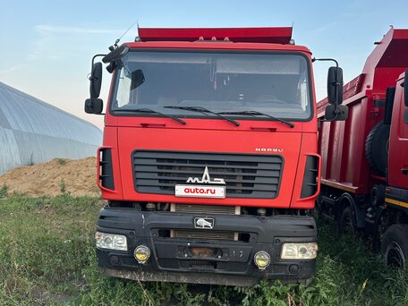 2019 МАЗ 6516, белый, 2300000 рублей, вид 2