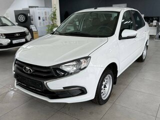2026 Lada (ВАЗ) Granta I Рестайлинг, белый, 1169000 рублей, вид 1
