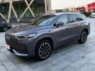 2024 Jaecoo J8, серый, 3450000 рублей, вид 1