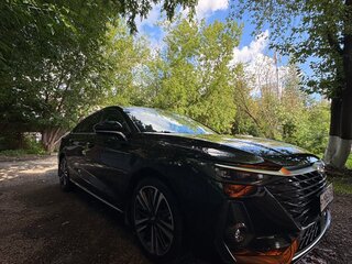 2024 Chery Arrizo 8, чёрный, 2400000 рублей, вид 4