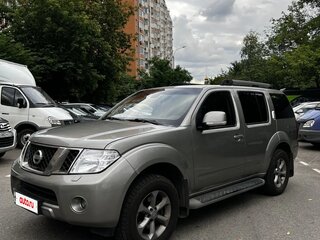 2011 Nissan Pathfinder III Рестайлинг, серый, 1500000 рублей, вид 1
