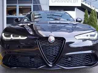 2023 Alfa Romeo Giulia II (952) Рестайлинг, чёрный, 4590000 рублей, вид 5