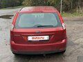 2007 Ford Fiesta Mk5, красный, 365000 рублей - вид 4