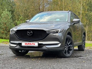 2021 Mazda CX-5 II, серый, 3650000 рублей, вид 3