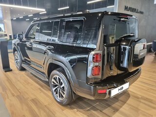2026 Haval H9 II, чёрный, 5246010 рублей, вид 5