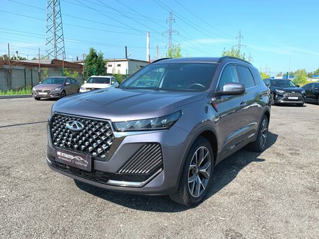 Chery Tiggo 7 Pro Max I Рестайлинг