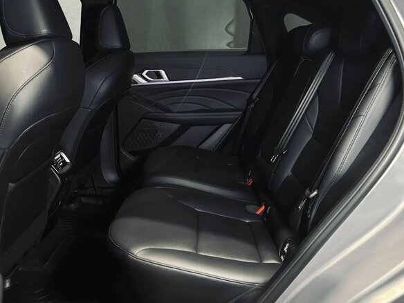 2024 Haval F7 II, серый, 2750000 рублей - вид 10