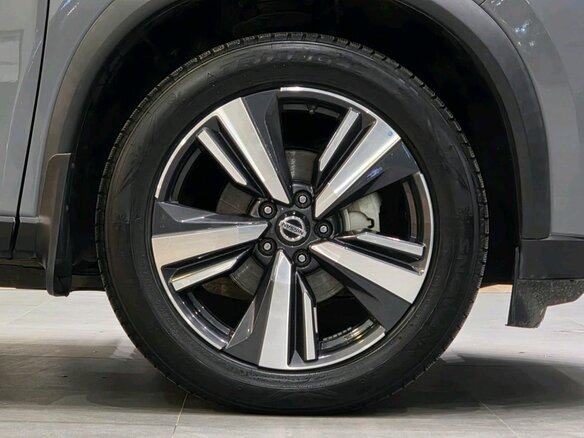 2021 Nissan X-Trail IV, серый, 2970000 рублей - вид 22