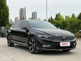2023 Volkswagen Magotan B8 Рестайлинг, чёрный, 1470000 рублей, вид 3