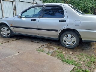 1994 Honda Domani I, серый, 120000 рублей, вид 4