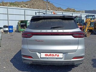 2023 Chery Tiggo 7 Pro Max I, серый, 1550000 рублей, вид 5