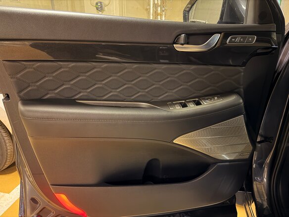 2020 Hyundai Palisade I, серый, 3840000 рублей - вид 25